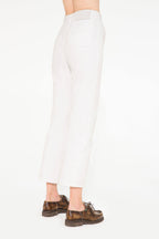 Pantalon Dusty - Blanc BAS Margaux Lonnberg