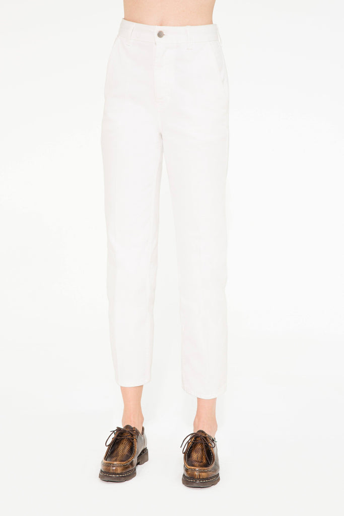 Pantalon Dusty - Blanc BAS Margaux Lonnberg