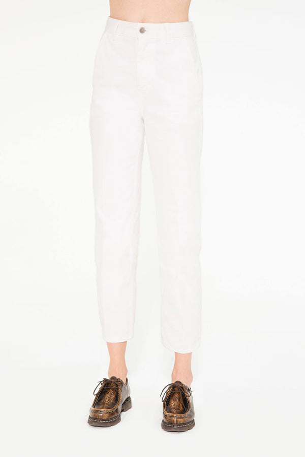 Pantalon Dusty - Blanc BAS Margaux Lonnberg