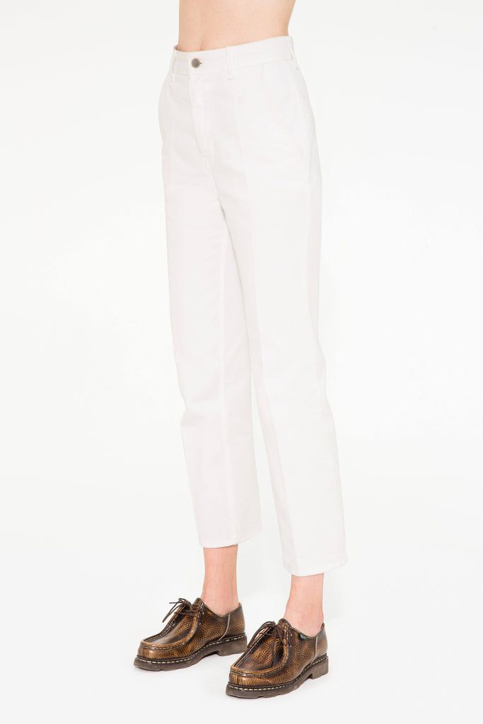 Pantalon Dusty - Blanc BAS Margaux Lonnberg