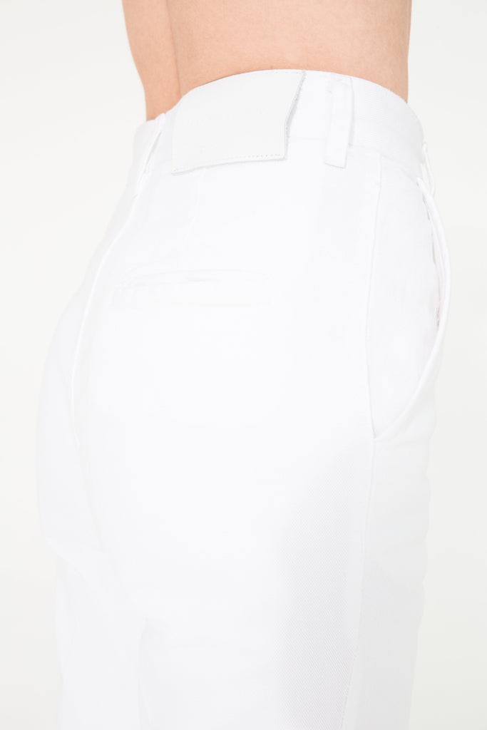 Pantalon Dusty - Blanc BAS Margaux Lonnberg
