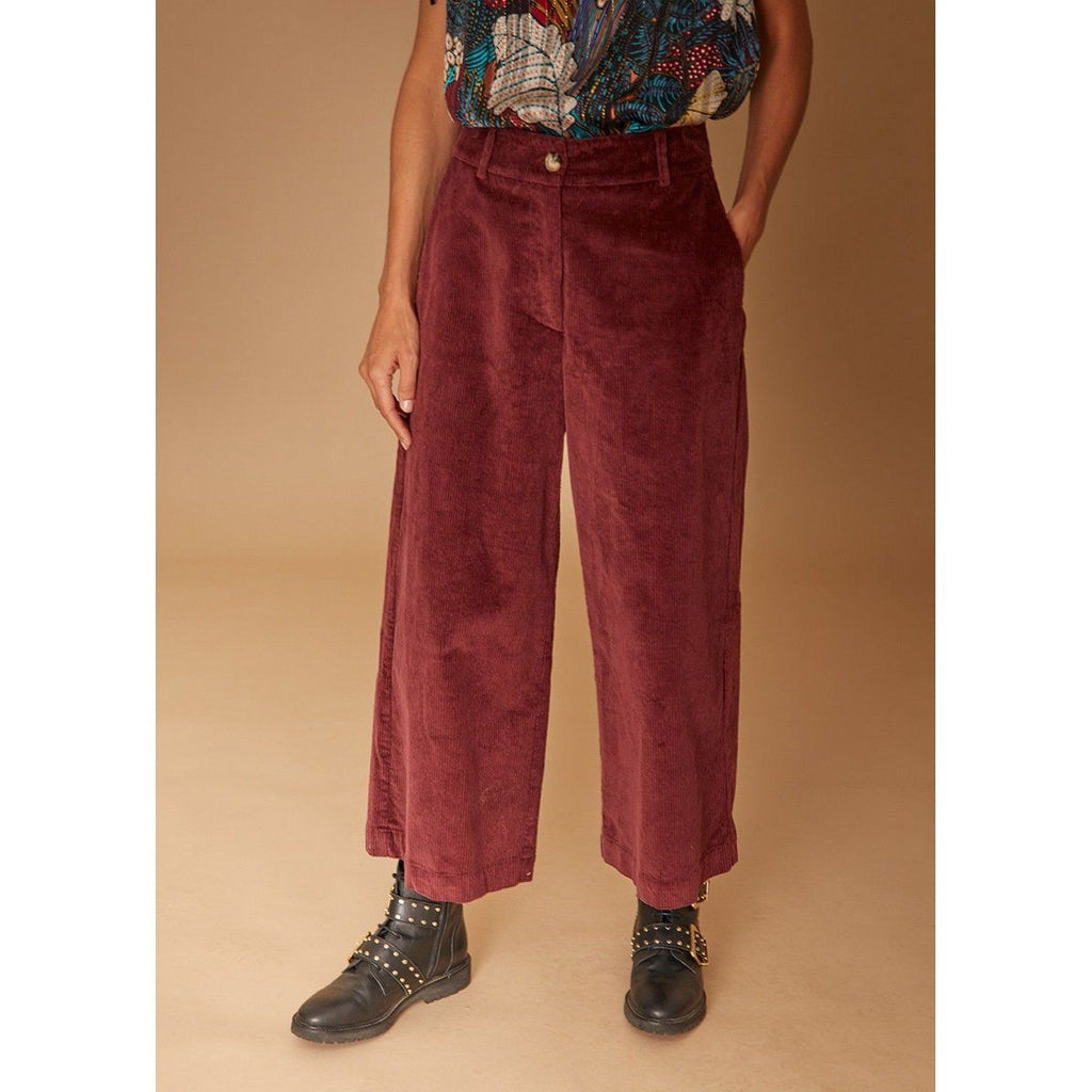 Pantalon - Sanguine