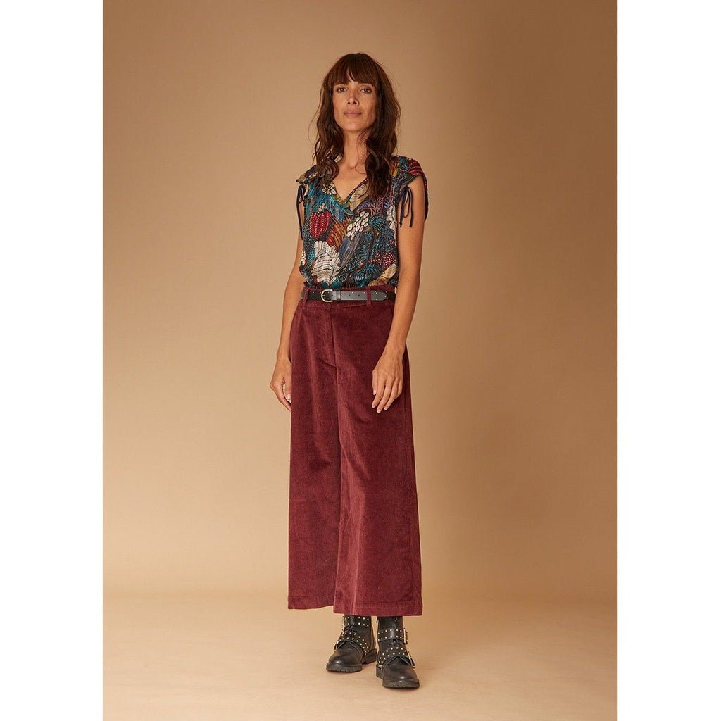 Pantalon - Sanguine