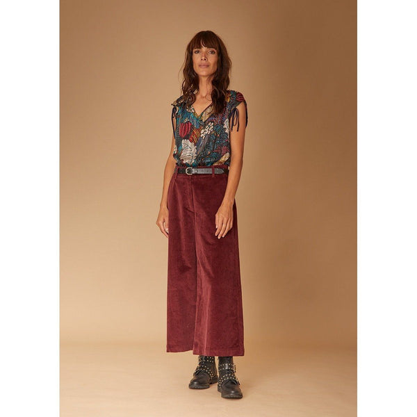 Pantalon - Sanguine