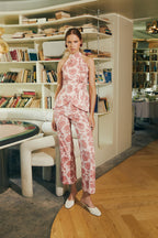 Pantalon Fiji Pacífico Rosa