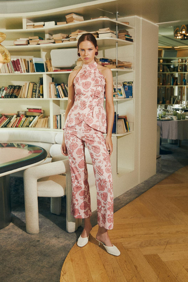 Pantalon Fiji Pacífico Rosa