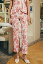 Pantalon Fiji Pacífico Rosa