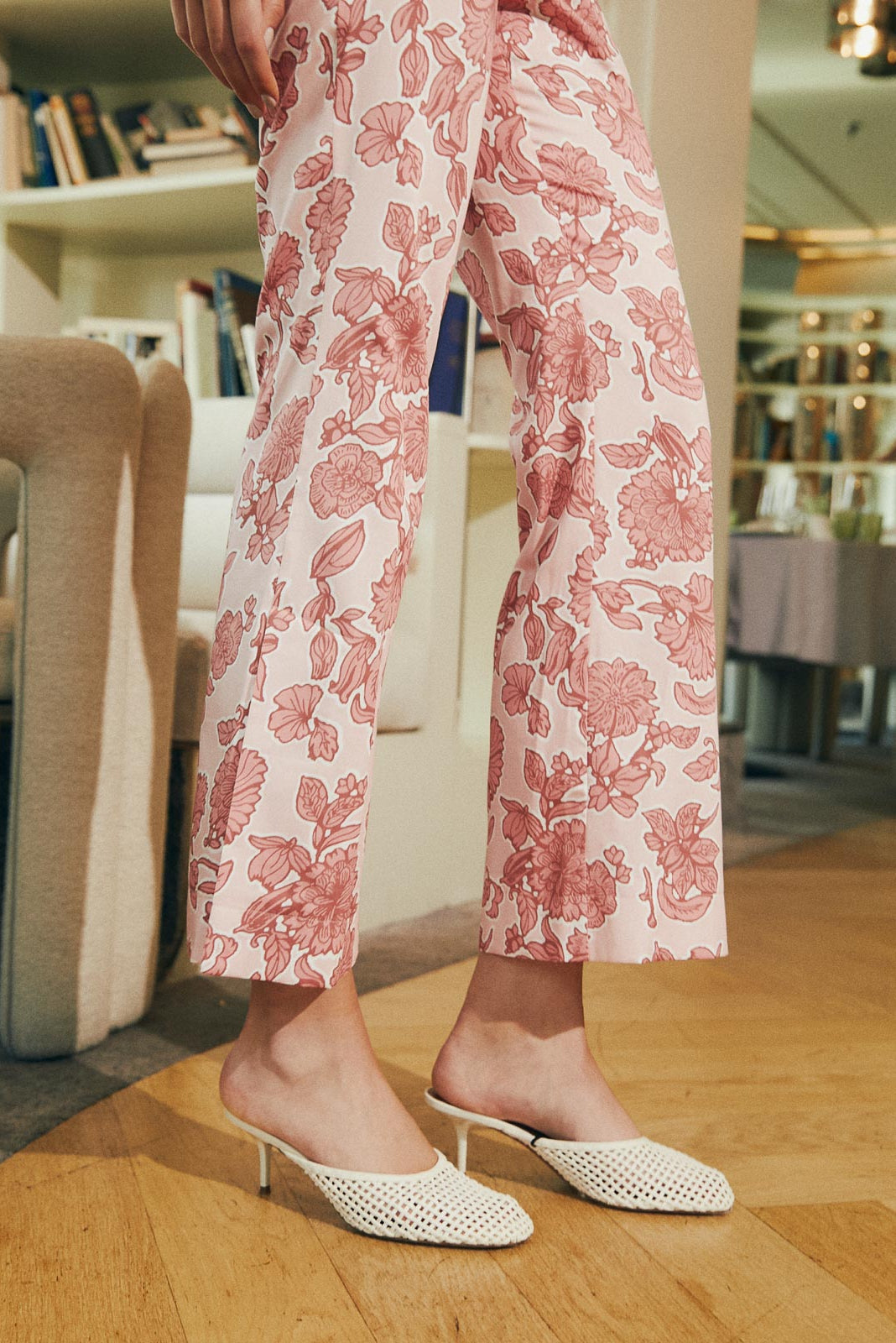 Pantalon Fiji Pacífico Rosa