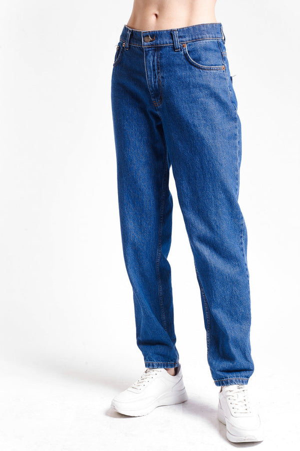 Pantalon Flint - Bleu Jean BAS Margaux Lonnberg