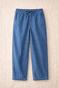 Pantalon Paul Denim - Garçon - Bleu Denim