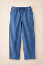 Pantalon Paul Denim - Garçon - Bleu Denim