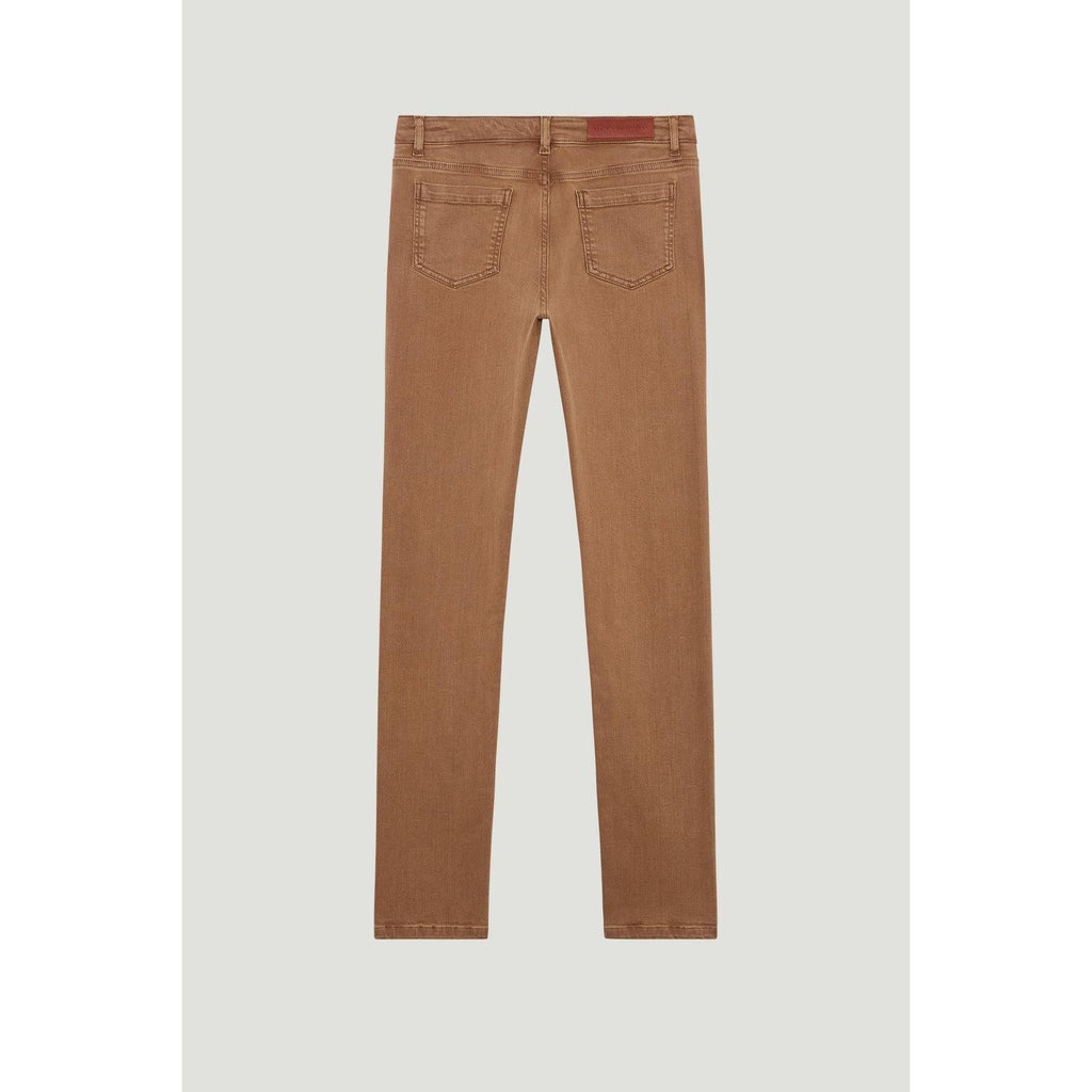 Pantalon Geffrey Camel - Pantalons - Gerard Darel - The Bradery
