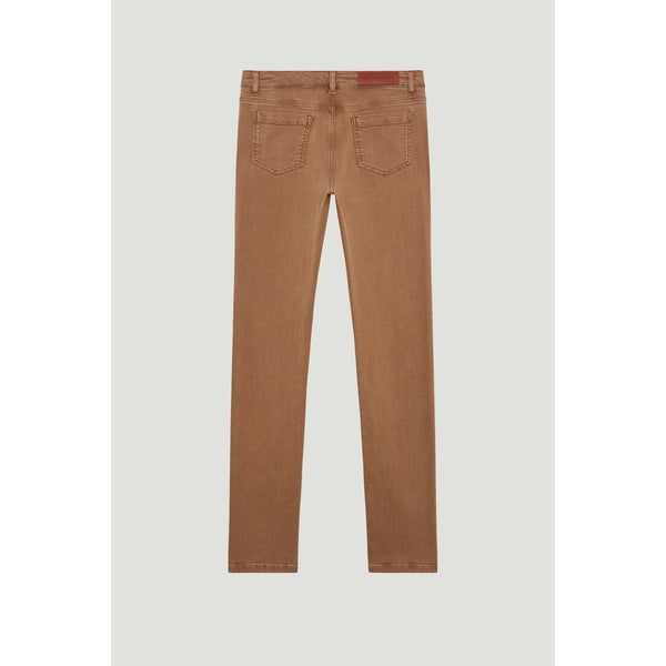 Pantalon Geffrey Camel - Pantalons - Gerard Darel - The Bradery