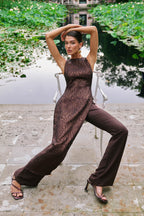 Pantalon Góndola Marrón