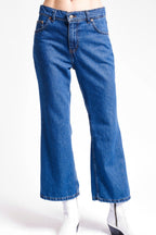 Pantalon Holden - Bleu Jean BAS Margaux Lonnberg