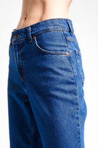 Pantalon Holden - Bleu Jean BAS Margaux Lonnberg