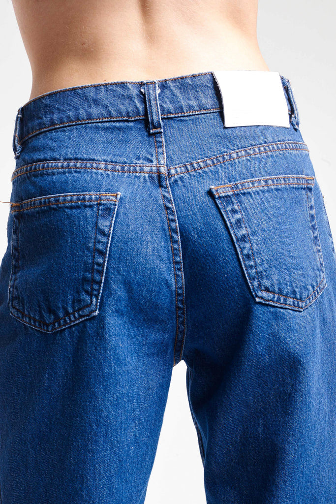 Pantalon Holden - Bleu Jean BAS Margaux Lonnberg