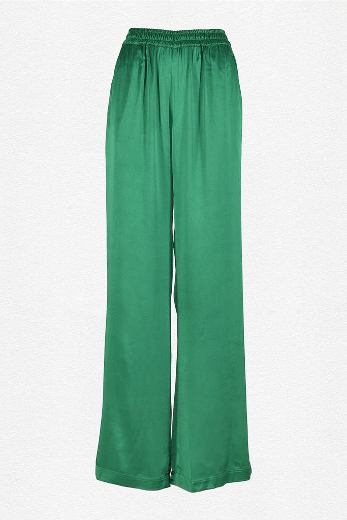 Pantalon Jacob - Green - Plume Paris - The Bradery
