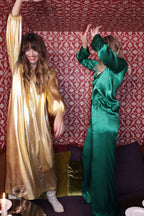 Pantalon Jacob - Green - Plume Paris - The Bradery