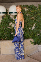 Pantalon Jane Provenza Marino