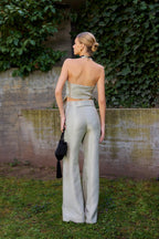 Pantalon Jane Salvia