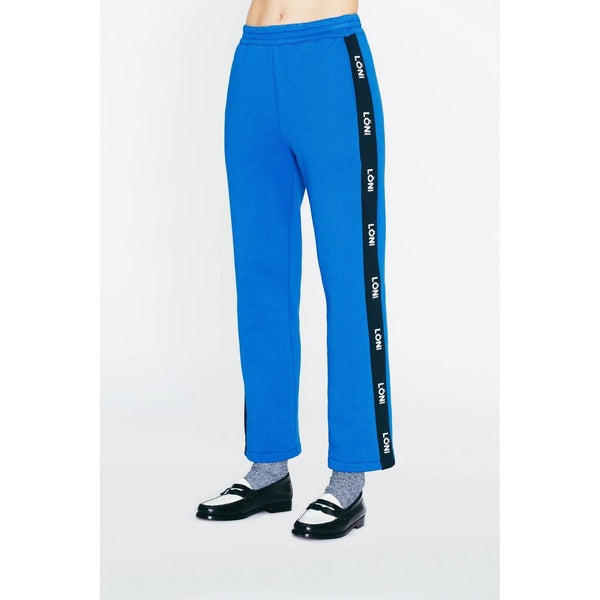 Pantalon Jared - Bleu Klein Bas Margaux Lonnberg