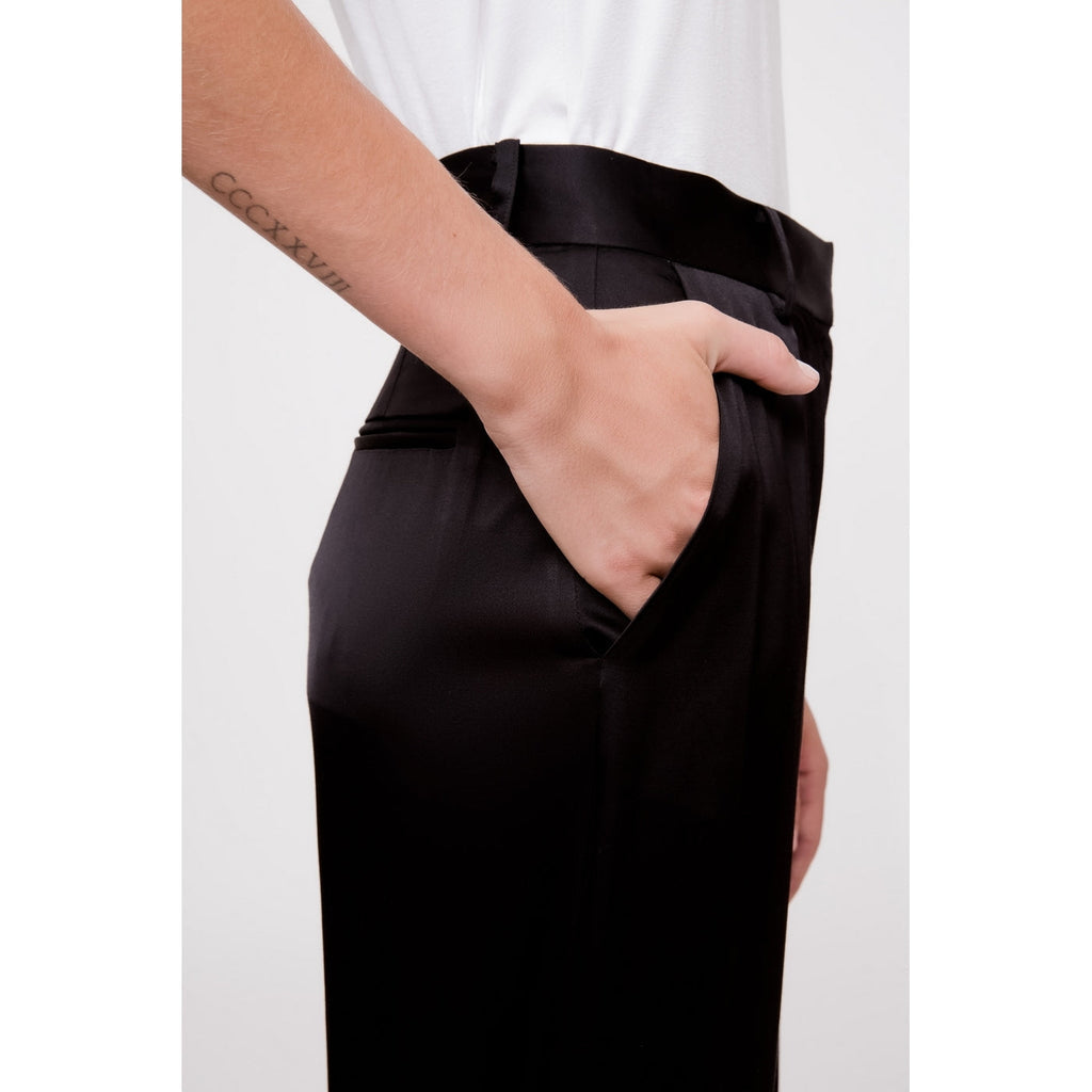 Pantalon Larry - Noir Bas Margaux Lonnberg