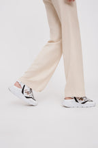 Pantalon Lotta - Beige BAS Margaux Lonnberg