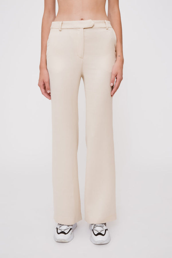 Pantalon Lotta - Beige BAS Margaux Lonnberg