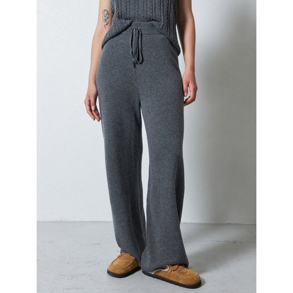 Pantalon - Lsyna - Gris - Chine - Fonce - NOTSHY - The Bradery