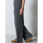 Pantalon - Lsyna - Gris - Chine - Fonce - NOTSHY - The Bradery