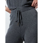 Pantalon - Lsyna - Gris - Chine - Fonce - NOTSHY - The Bradery