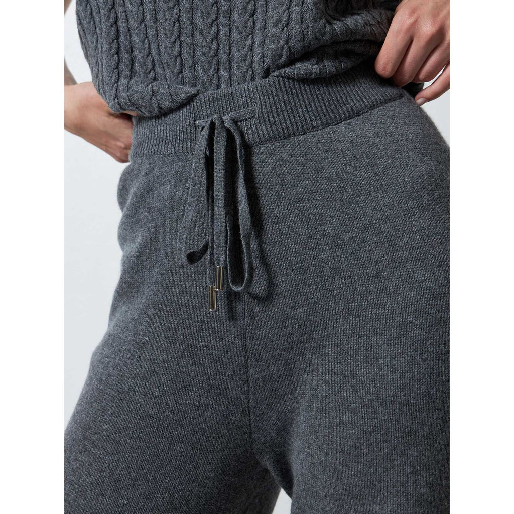 Pantalon - Lsyna - Gris - Chine - Fonce - NOTSHY - The Bradery