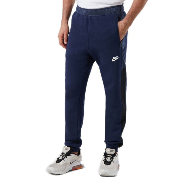 Pantalon M Nsw Hbr+Jogger - Bleu - Homme - Nike2 - The Bradery