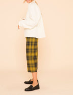 Pantalon Marceau Fiova - Jaune - Modetrotter - The Bradery