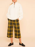 Pantalon Marceau Fiova - Jaune - Modetrotter - The Bradery
