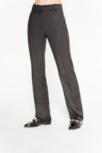 Pantalon Marcel - Gris A Rayures BAS Margaux Lonnberg