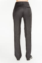 Pantalon Marcel - Gris A Rayures BAS Margaux Lonnberg