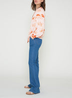 Pantalon Marly Clave - Denim - Modetrotter - The Bradery
