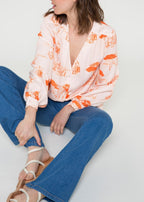 Pantalon Marly Clave - Denim - Modetrotter - The Bradery