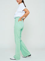 Pantalon Marly Monzo - Celadon - Modetrotter - The Bradery