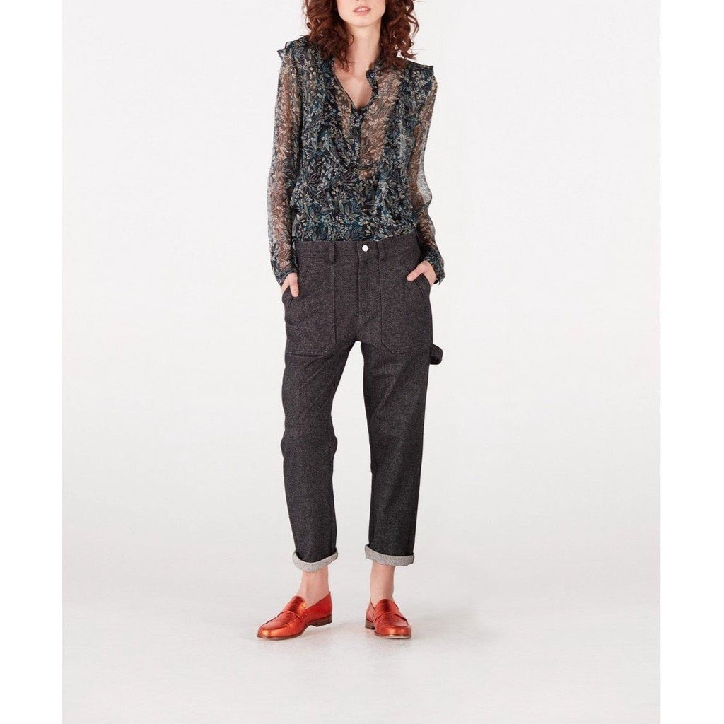 Pantalon Max Jeff - Bas - Valentine Gauthier - The Bradery