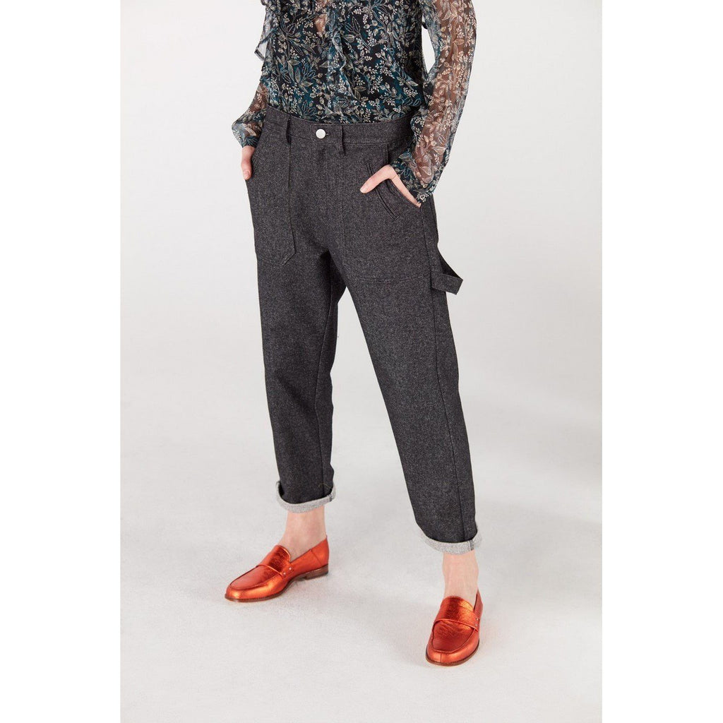 Pantalon Max Jeff - Bas - Valentine Gauthier - The Bradery