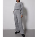 Pantalon - Milouna - Gris - Chine - Clair - NOTSHY - The Bradery