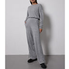 Pantalon - Milouna - Gris - Chine - Clair - NOTSHY - The Bradery