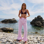 Pantalon Mimi - Rose