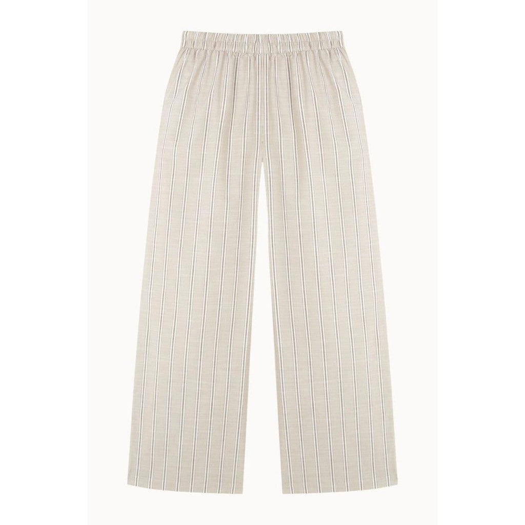 Pantalon Moka - Marron