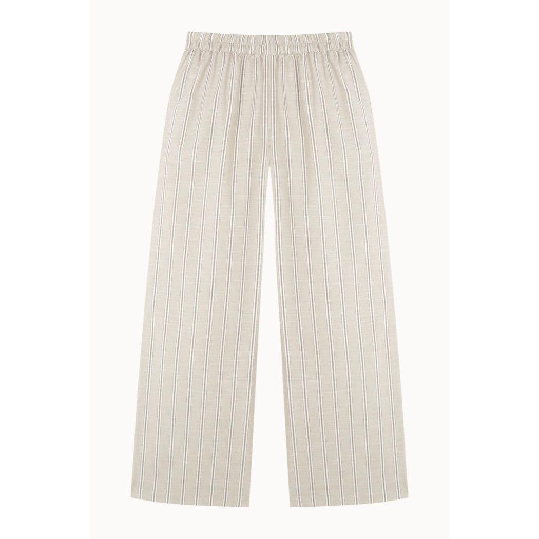 Pantalon Moka - Marron