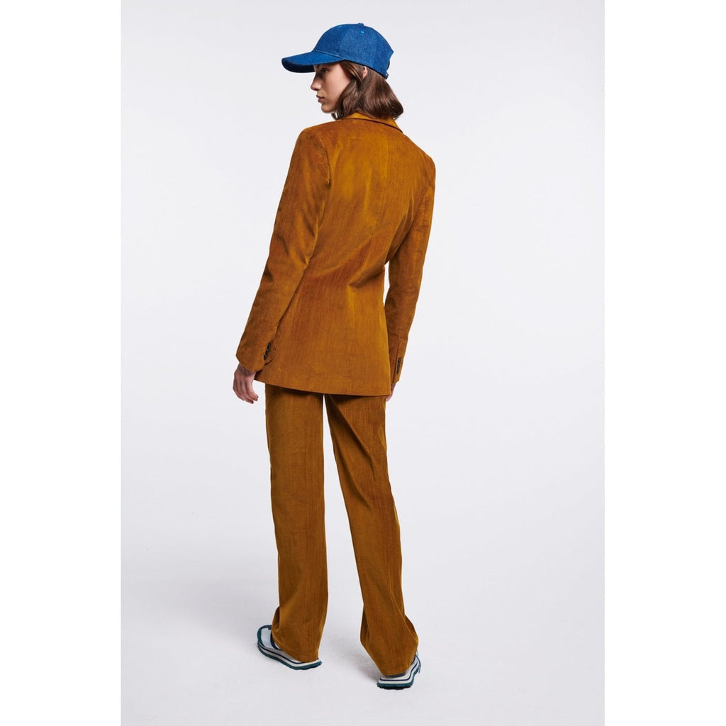 Pantalon Nello - Ocre - Vanessa Bruno - The Bradery