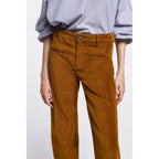 Pantalon Nello - Ocre - Vanessa Bruno - The Bradery